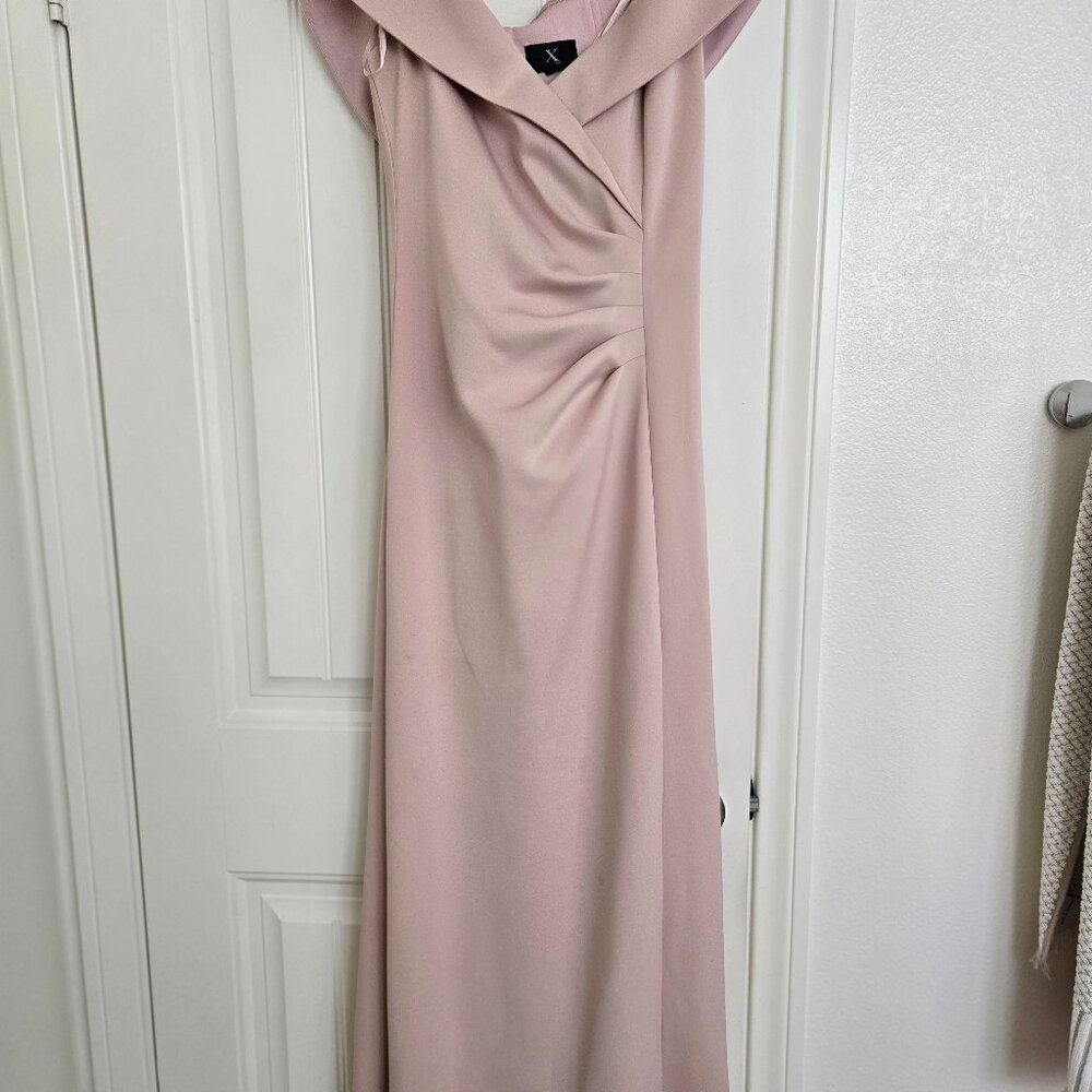 Long dress